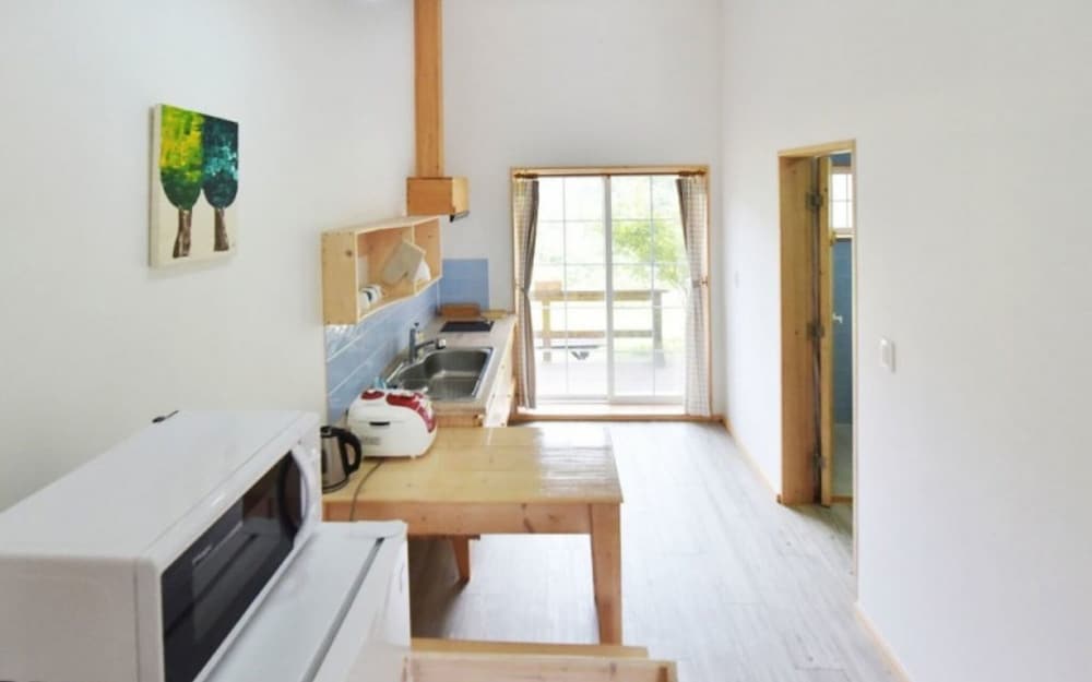 Фото Jeongseon Cloud Ladder Pension