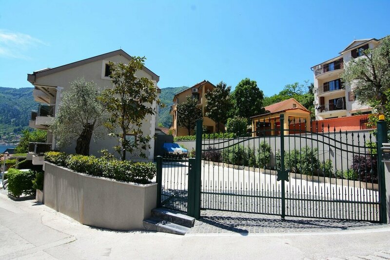 Гостиница Apartments Olive