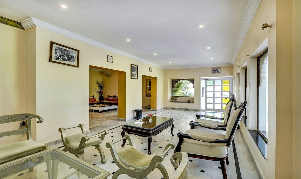 Фото Treebo Trend Hotel Kumbhal Castle With Valley View