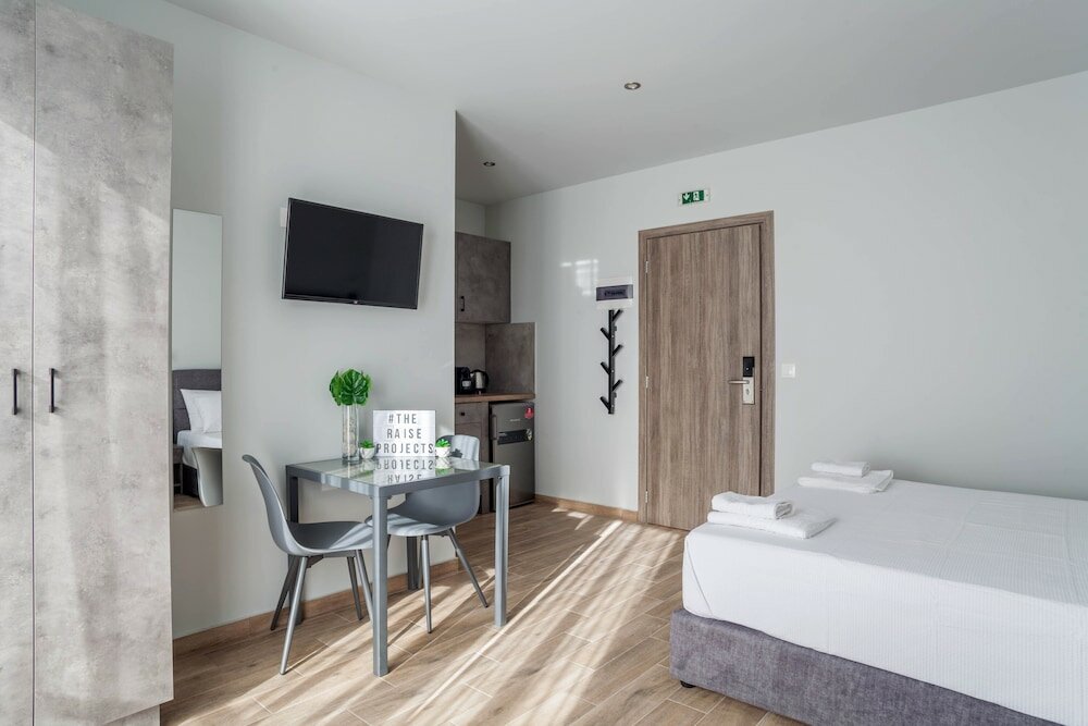 Фото Raise Heraklion Boutique Apartments