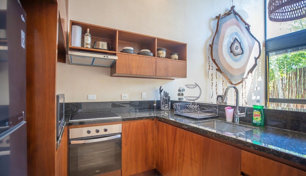 Фото Apartment with Private Hot Tub in Tulum