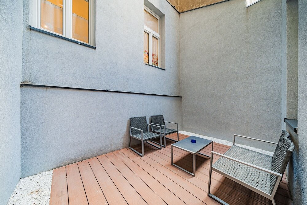 Фото Mariahilf City Living