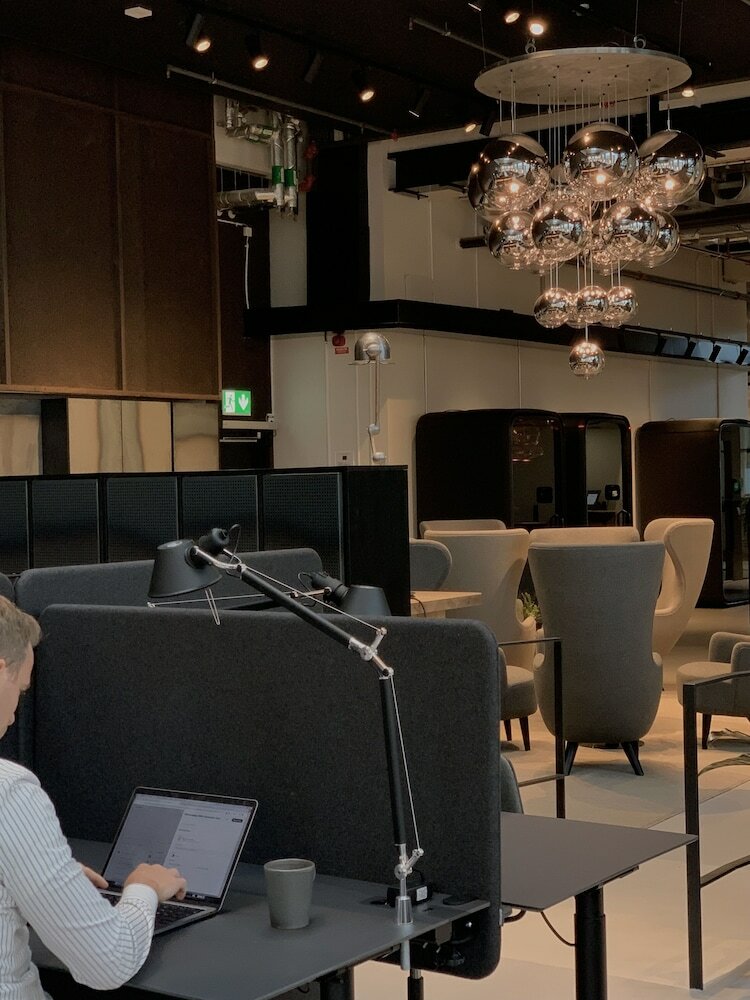 Фото Unity Hammarby Sjöstad - A Studio Hotel