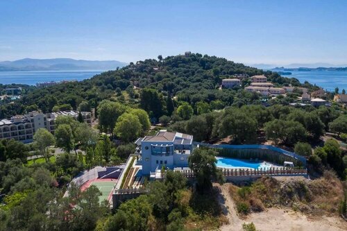 Гостиница Five Stars Villa Corfu в Керкире