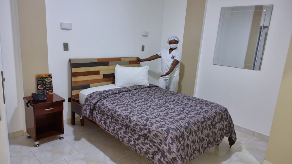 Фото Hotel Royal Durán