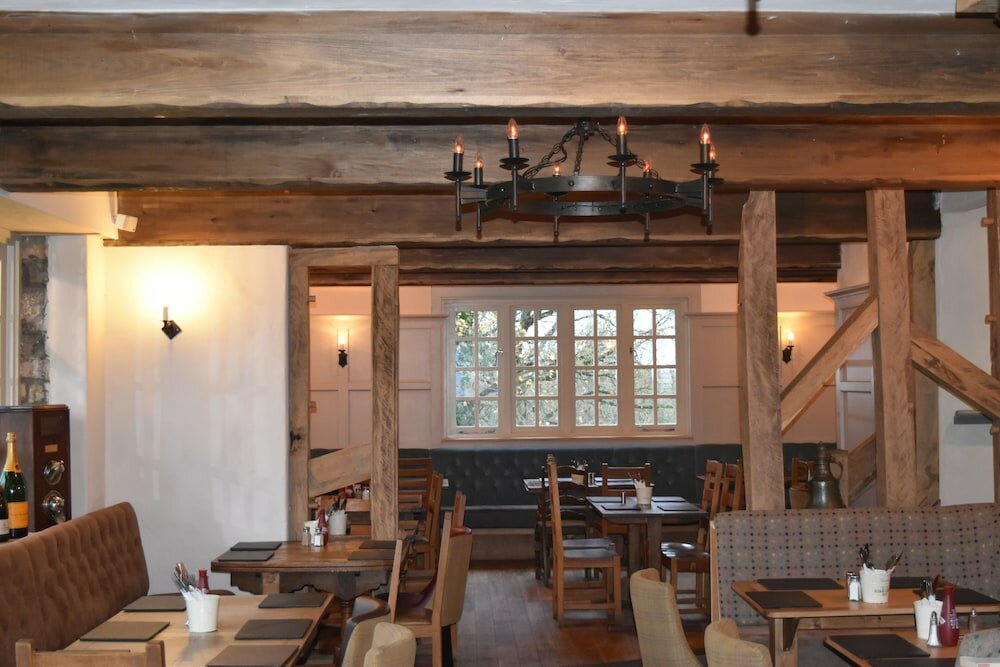 Фото Three Horseshoes