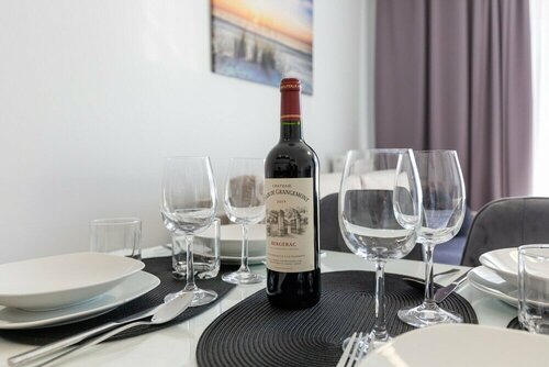 Гостиница Apartamenty Polnocna by Renters в Дарлово