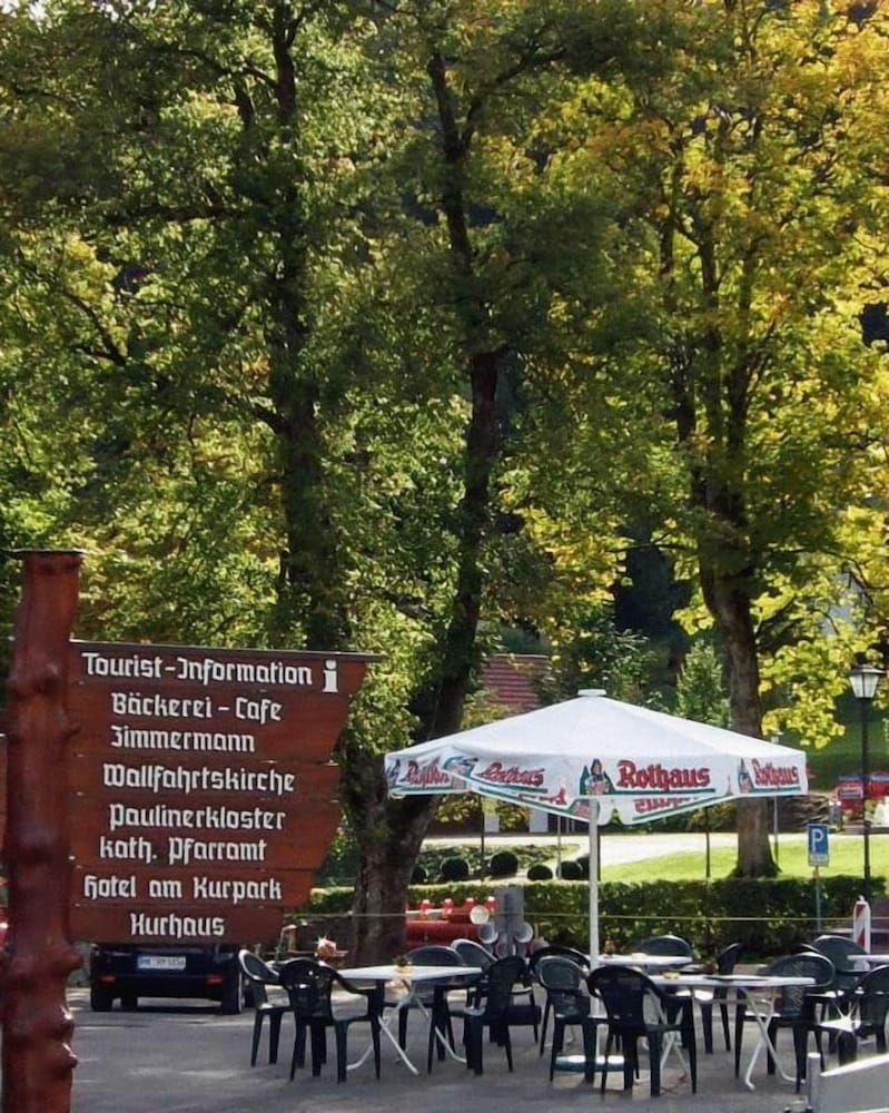 Фото Europaeisches Gaestehaus