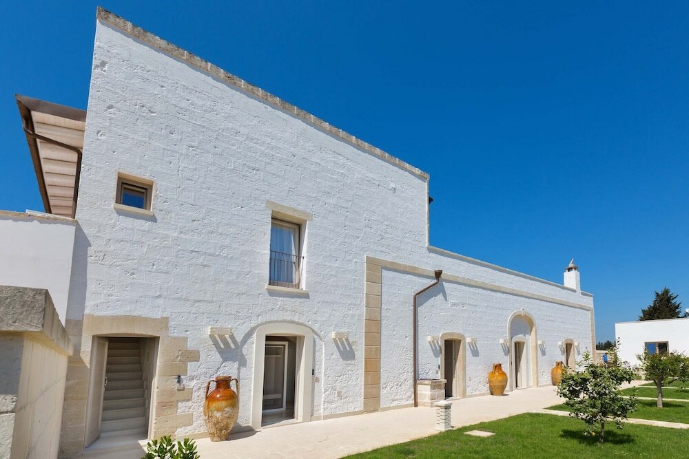 Фото 2360 Masseria Longa - Suite Familiare Deluxe