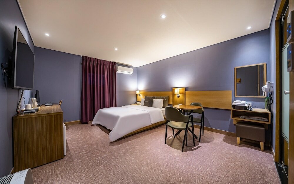 Фото Incheon Soma Hotel