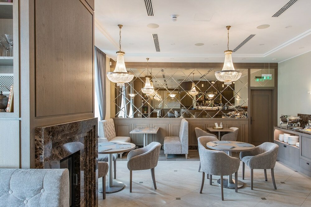 Фото Calvary Hotel & Restaurant Vilnius