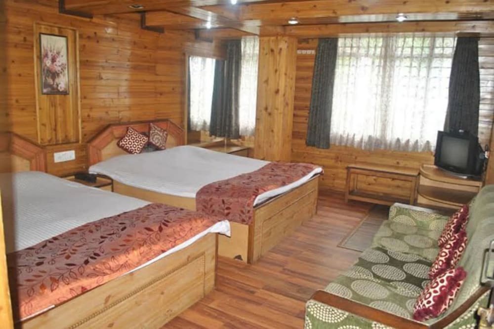 Фото Goroomgo Broadway Annexe Darjeeling