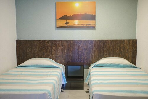 Гостиница Hotel Camino Del Sol в Пуэрто-Эскондидо