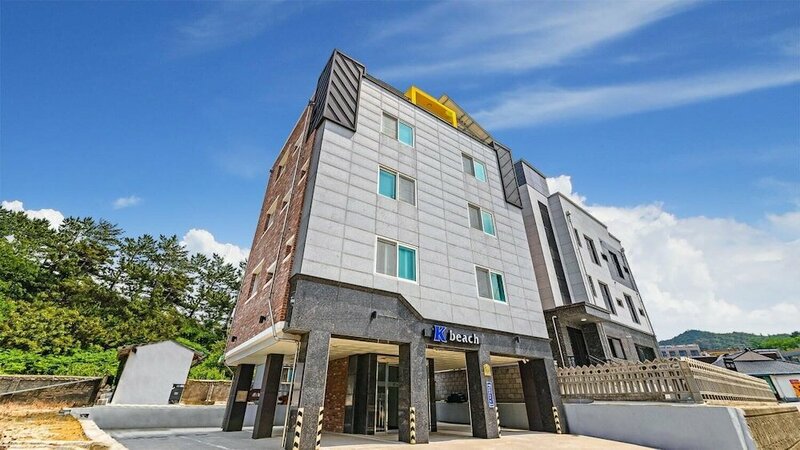 Гостиница Samcheok Kbichi Pension