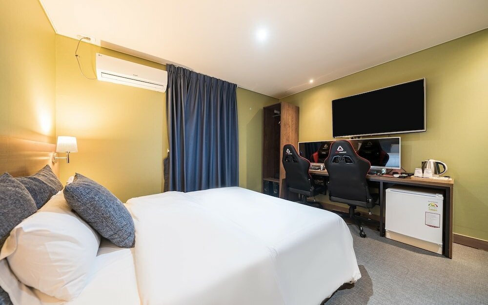 Фото Incheon Soma Hotel