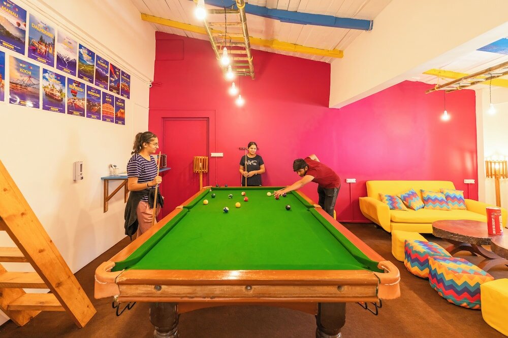 Фото GoSTOPS Nainital - Hostel