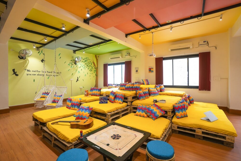 Фото GoSTOPS Rishikesh Lakshman Jhula - Hostel