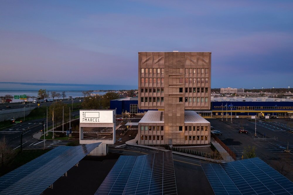 Фото Hotel Marcel New Haven, Tapestry Collection by Hilton