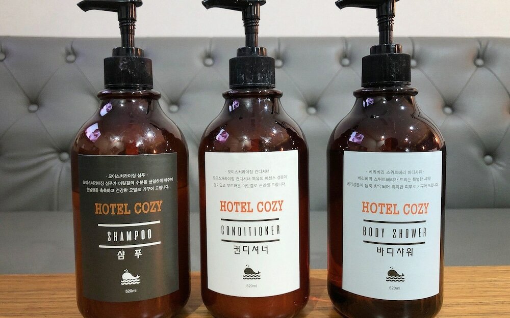 Фото Changwon Palyongdong Hotel Cozy