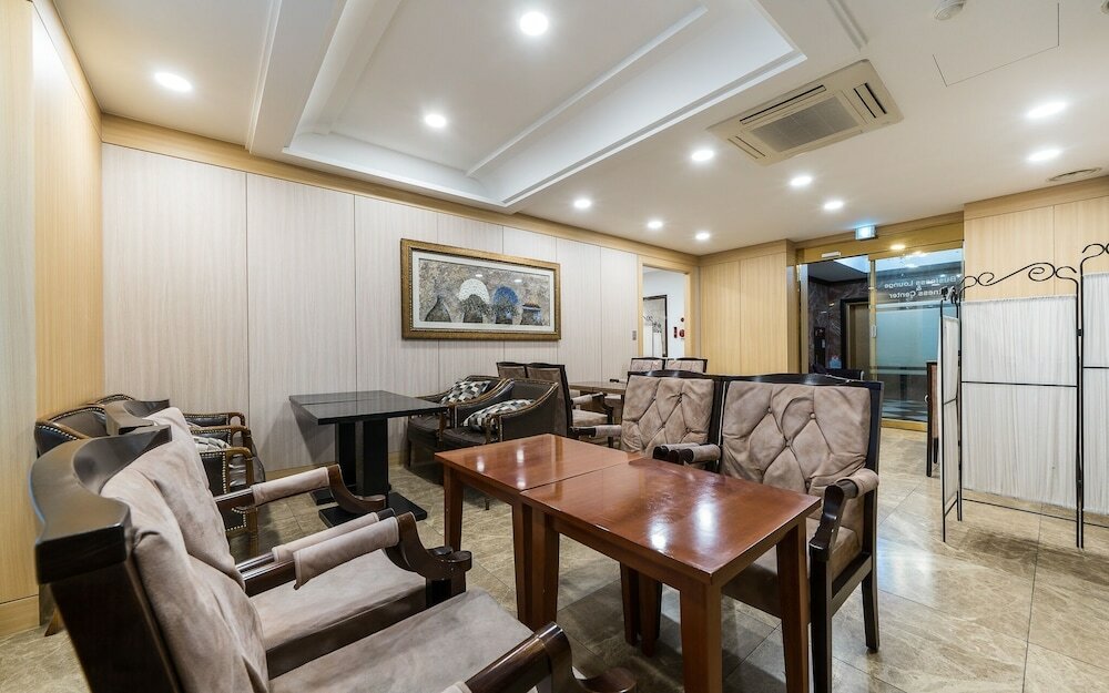 Фото Indeokwon Central Hotel