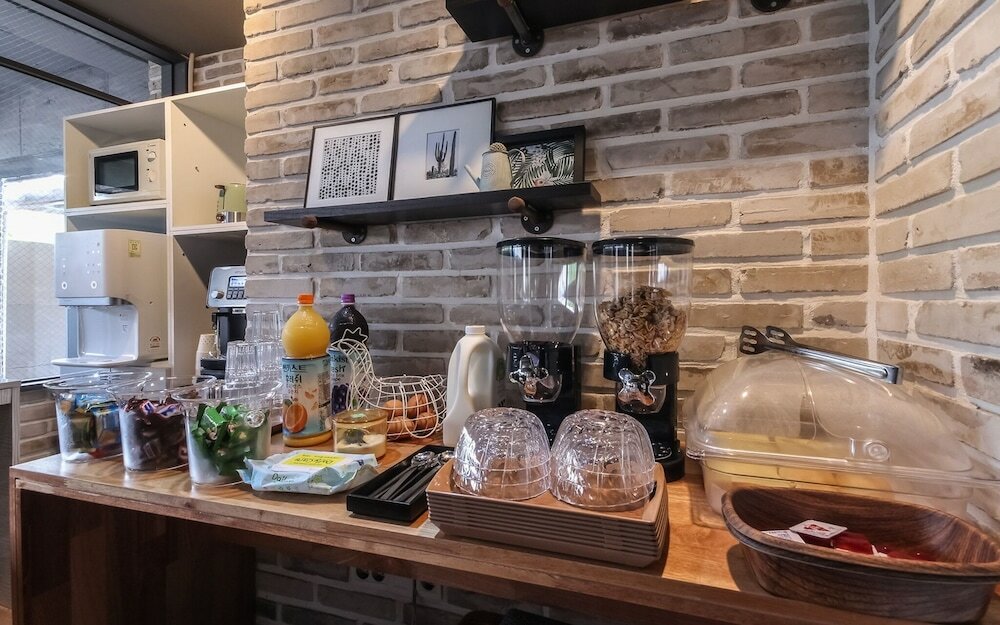 Фото Brown Dot Gimhae Eobang