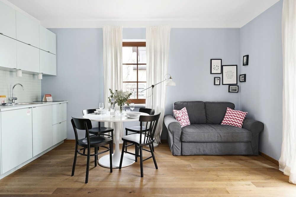 Фото Numa i Flute Apartments