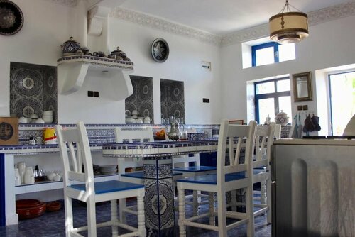 Гостиница Room in Villa Lair De La Mer