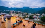 GoSTOPS Rishikesh Lakshman Jhula - Hostel