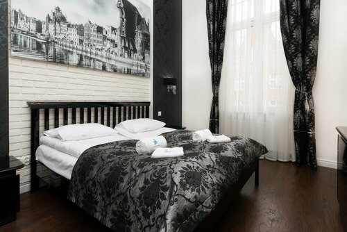 Гостиница Apartments Old Town Piwna by Renters в Гданьске