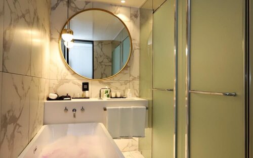 Гостиница Yangsan Lisain Hotel в Янсане