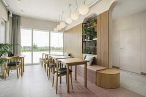 Гостиница Hi Hotel Gdansk Airport