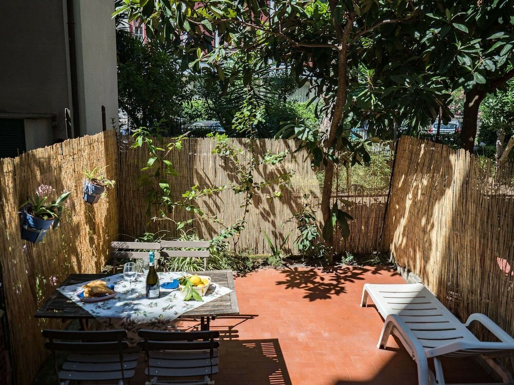 Фото Sciacchetrà Ground Floor Apartment & Ac