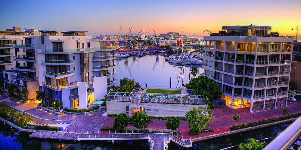 Hotel One Bedroom Apartment - Fully Equipped Waterfront Based, Va Marina Residential, Capetown, photo