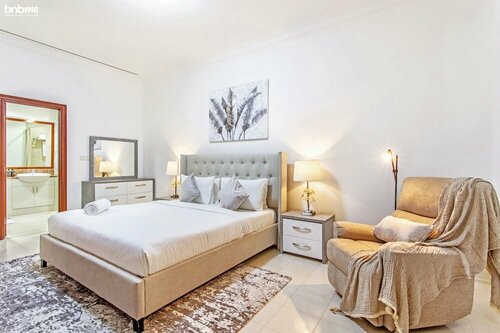 Апартаменты 2B-Anbar-G05 в Дубае