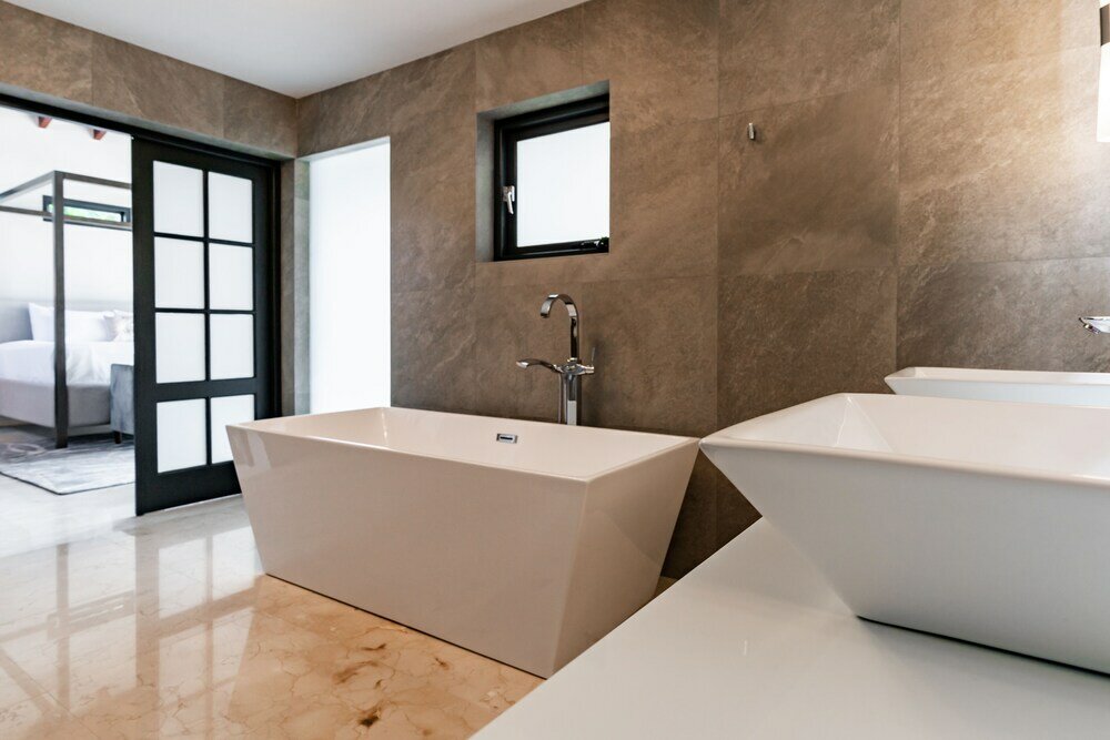 Фото Stunning Villa With Infinity Pool & Outdoor Kitchen! Across From Marriott!