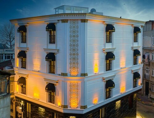 Гостиница Germenicia Hotel в Фатихе