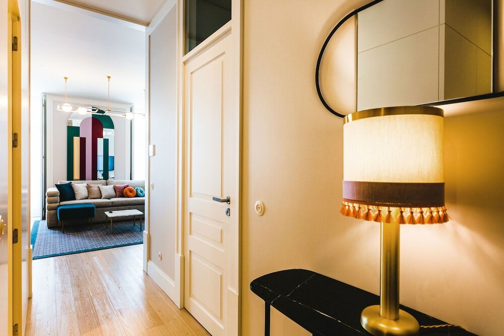 Фото The Lift Apartments by Ridan Hotels