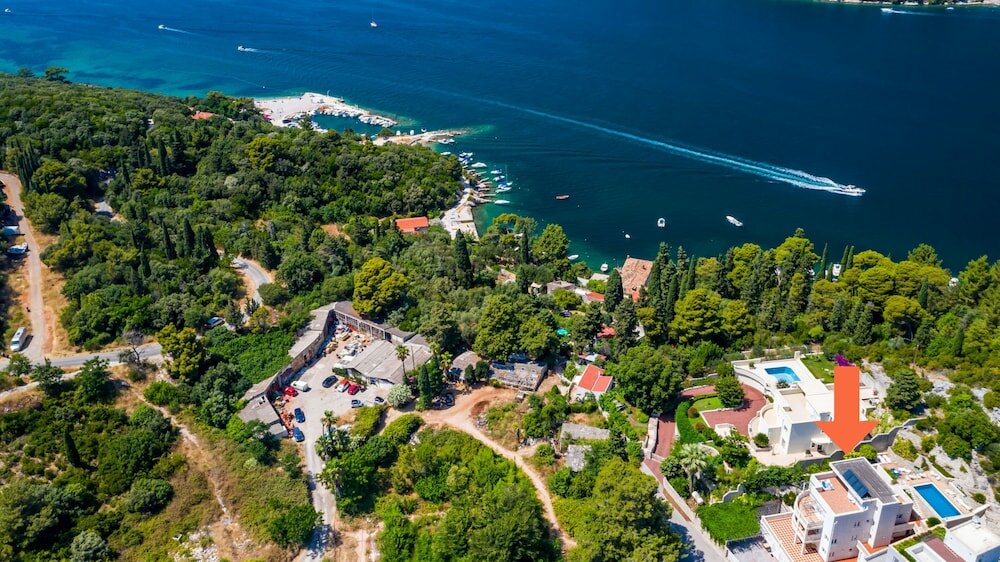 Фото Villa Borna Apartments