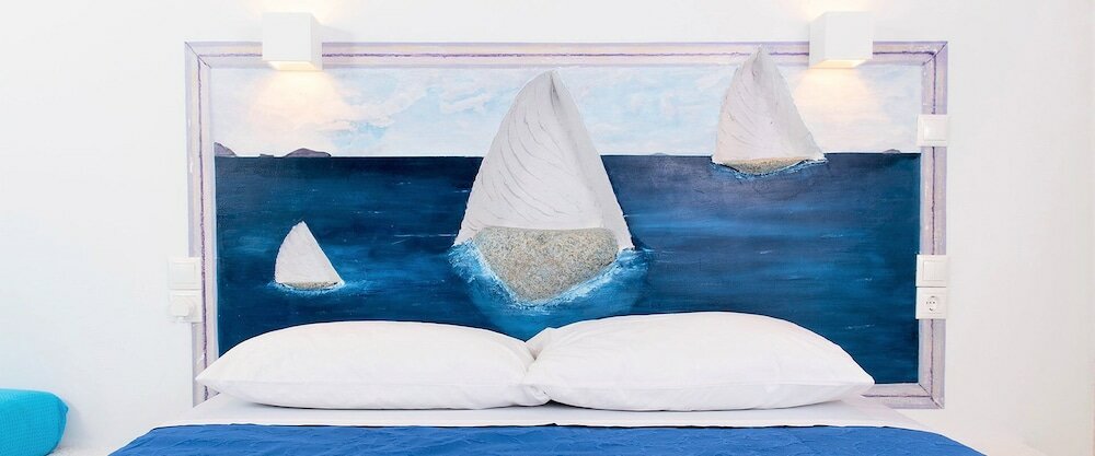 Фото Melesios Mykonos Town Studios