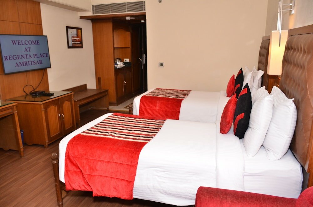 Фото Regenta Place Amritsar