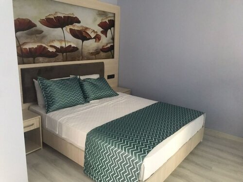 Гостиница Josefs Apart Otel в Аланье
