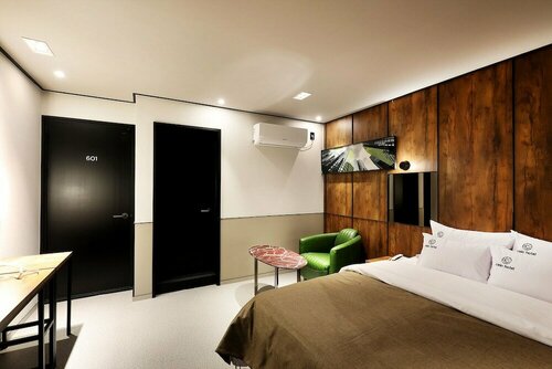 Гостиница Cielo Hotel в Сосане