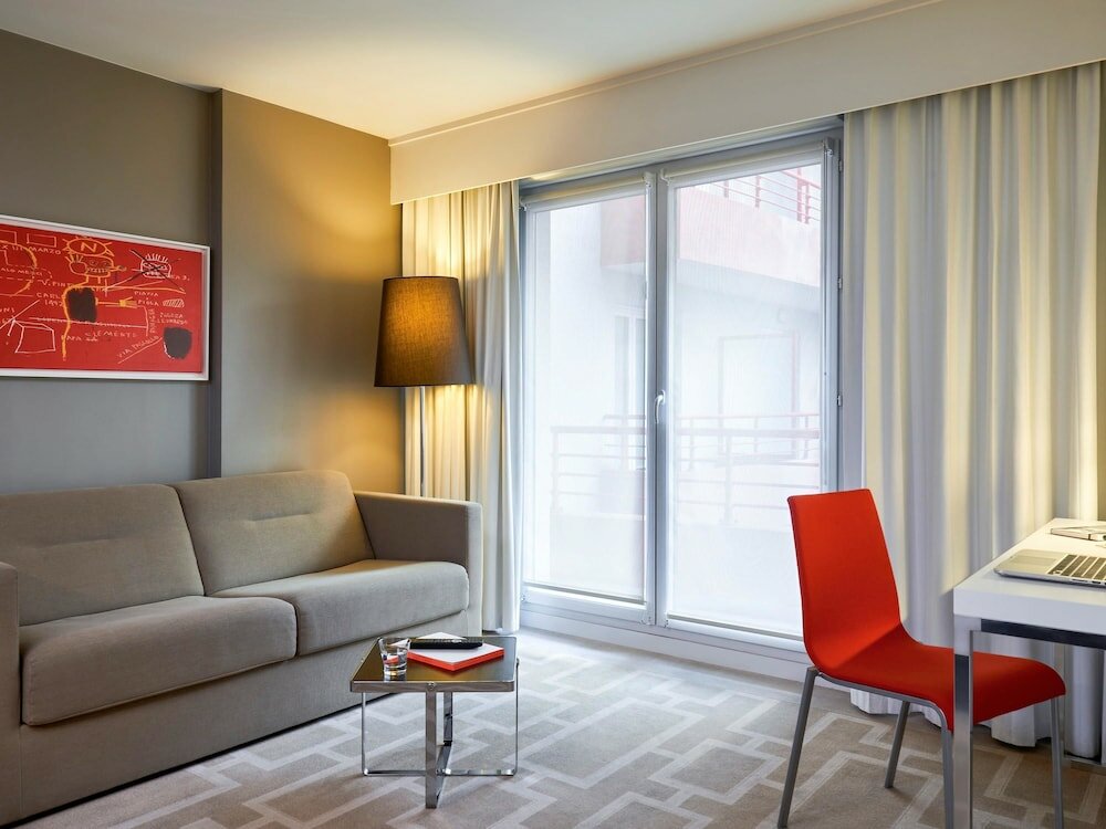 Фото Adagio Nice Centre