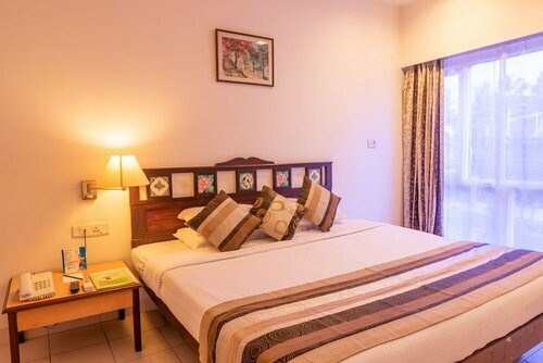 Гостиница La-Paz Gardens Beacon Hotel - Vasco da Gama Goa в Васко-да-Гаме