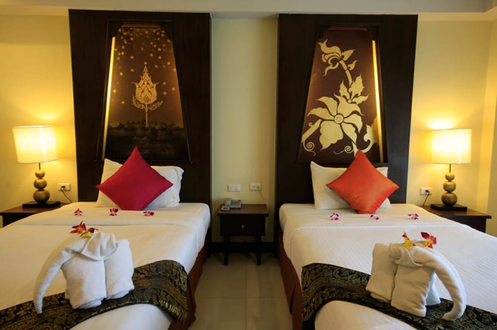 Фото Golden Sea Pattaya Hotel