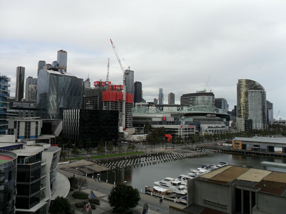 Фото Akom At Docklands