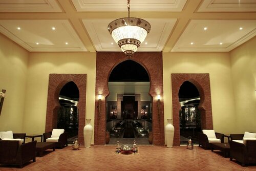 Внешний вид отеля Robinson Agadir в Агадире, фото 3