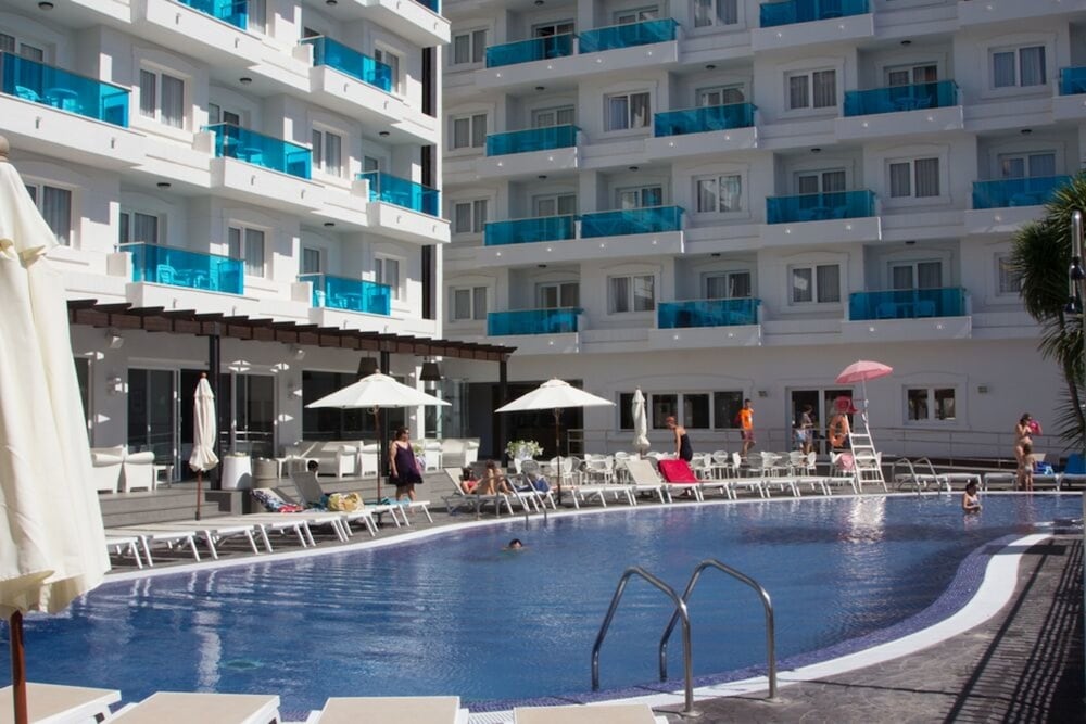 Фото Aparthotel Acuazul