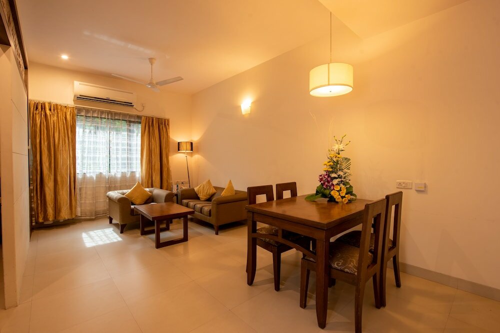 Фото La-Paz Gardens Beacon Hotel - Vasco da Gama Goa