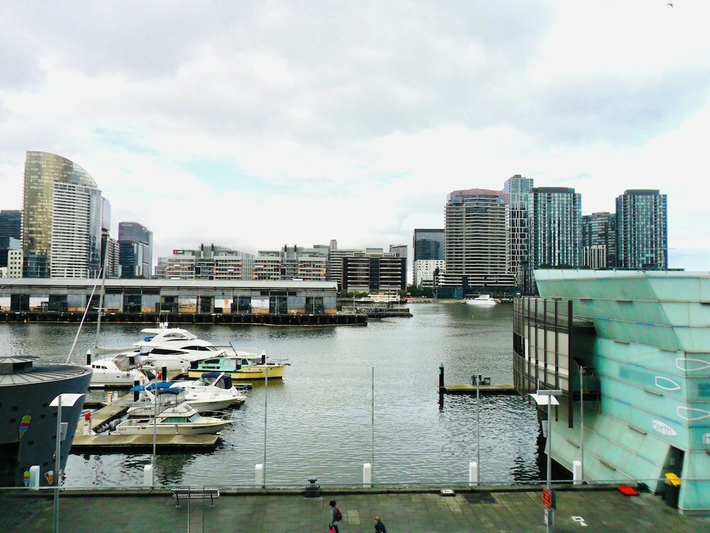 Фото Akom At Docklands